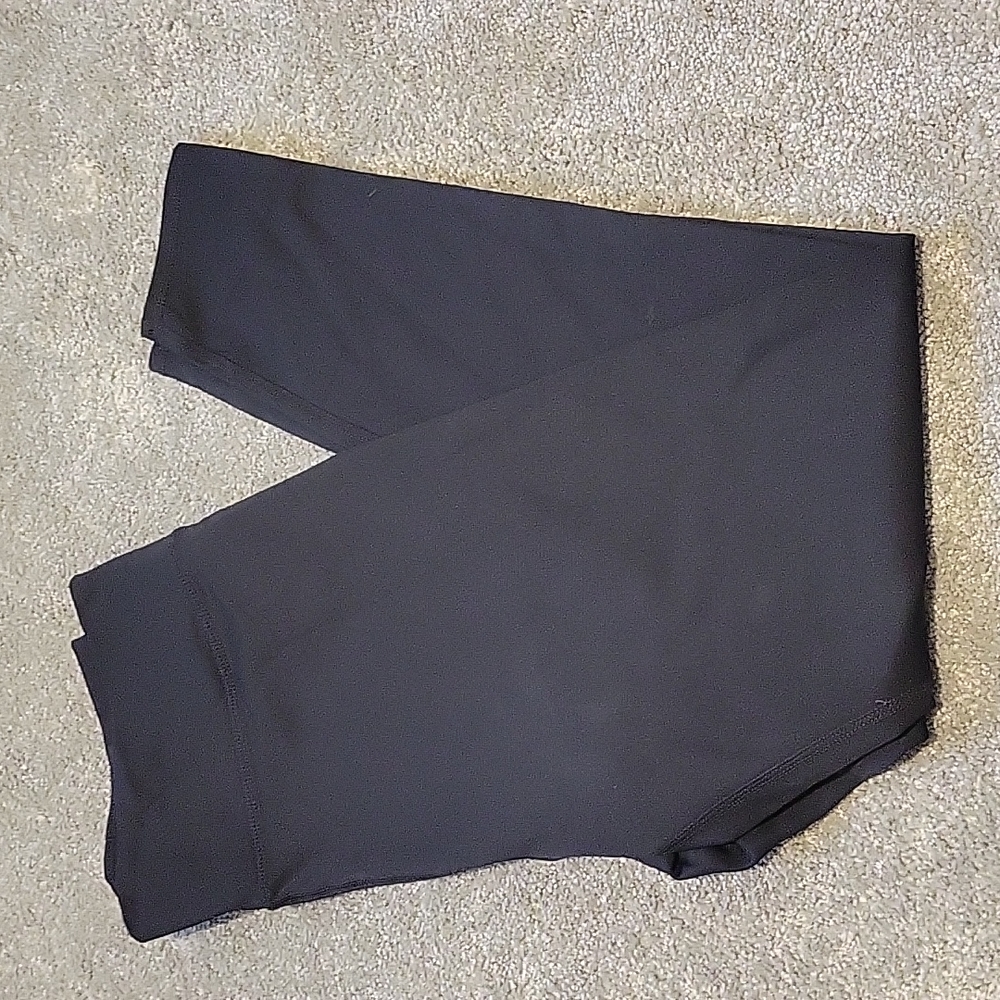 Madewell MWL Black Leggings - L
